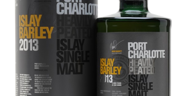 ウイスキー Port Charlotte Islay Barley 2013 700ml PORT CHARLOTTE ISLAY BARLEY 2013